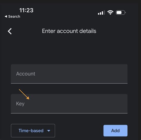 fanduel authenticator setup key|How to protect your account with 2.